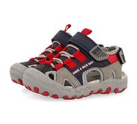 GIOSEPPO Baby Boys Beryl Flip-Flop, Grey, 5 UK Child