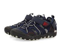GIOSEPPO Baby Boys Emance Flip-Flop, Navy, 8 UK Child
