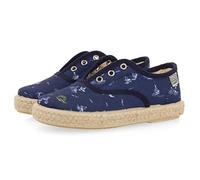 GIOSEPPO Baby Boys Pocri Sneaker, Navy, 5 UK Child