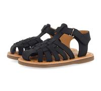 GIOSEPPO Baby Girl Harrah Sandal, Navy blue, 8.5 UK Child