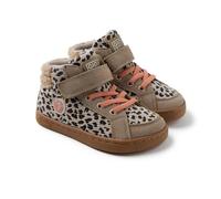GIOSEPPO Baby Girl's Amiret Sneaker, Leopard, 25 EU Ancho
