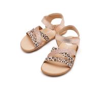 GIOSEPPO Baby Girls Drammen Flat Sandal, Rose Gold, 5.5 UK Child