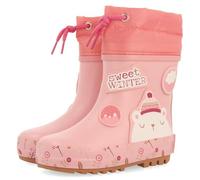GIOSEPPO Baby Girl's Emod Oxford Boot, Pink, 8 UK Child
