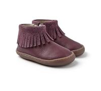 GIOSEPPO Baby Girl's Levering Oxford Boot, Burgundy, 22 EU Ancho