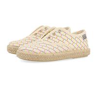GIOSEPPO Baby Girls Xilitla Sneaker, Beige, 5.5 UK Child