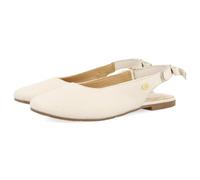 GIOSEPPO Bagley, Mary Jane Flats, White, 36 EU, White, 3 UK