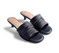 GIOSEPPO Balkan, Open Heel Women, Black, 41 EU