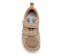 GIOSEPPO Barefoot Colebrook Trainers, Taupe, 9.5 UK Child