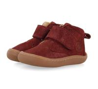GIOSEPPO Barefoot - OURE Glitter Ankle Boots, Burgundy, 8 UK Child