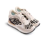 GIOSEPPO Baroda SneakersWomen, Zebra, 6 UK