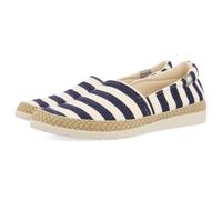 GIOSEPPO Beige Espadrilles Style Camping Style with Recycled Cotton for Men Stroud, navy, 9 UK