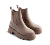 GIOSEPPO Belding Rain BootsWomen, Taupe, 5 UK