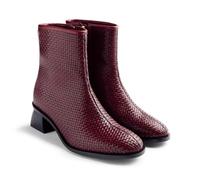 GIOSEPPO Bexley, Women's Boots, Bordeaux, 38 EU, burgundy, 6 UK