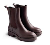 GIOSEPPO Bilston Booties Rain BootsWomen, chocolate, 8.5 UK
