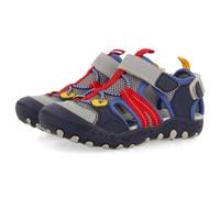 GIOSEPPO Boys Adrano Flip Flops, Colourful, 9.5 UK Child