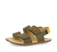 GIOSEPPO Boy's Cornwall Ballet Flat, Khaki, 10 UK Child