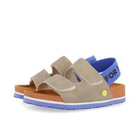 GIOSEPPO Boys Courgis Flip-Flop, Gris, 0 UK