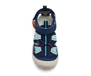 Gioseppo Boys Deinze Gladiator Sandals, Blue (Marino Marino), 3 UK