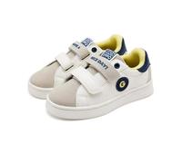 GIOSEPPO Boy's Gibson Sneaker, White, 8.5 UK Child