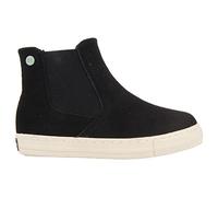 GIOSEPPO Boy's Girl's Assel Sneaker, Black/White, 9 UK Child