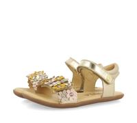GIOSEPPO Boy's Girl's Frankfurt Flat Ballet, Gold, 10 UK Child