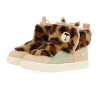 GIOSEPPO Boy's Girl's Hatvan Oxford Boot, Leopard, 4.5 UK Child