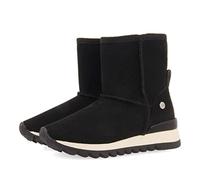 GIOSEPPO Boy's Girl's Krensdorf Sneaker, Black/White, 10.5 UK Child