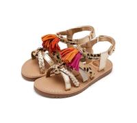 GIOSEPPO Boy's Girl's Medfield Flat Sandal, Multicoloured, 10 UK Child
