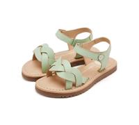 GIOSEPPO Boy's Girl's Rowley Flat Sandal, Mint Green, 8.5 UK Child