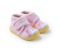 GIOSEPPO Boy's Girl's Searles Slipper, Pink, 6 UK Child