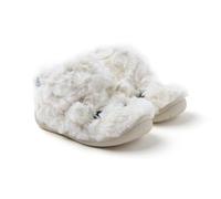 GIOSEPPO Boy's Girl's Winger Slipper, Ivory White, 5.5 UK Child