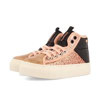 GIOSEPPO Calais Sneaker, Pink, 5 UK