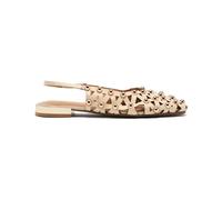 GIOSEPPO Calamus, Women's Mary Jane Flats, Off-White, 36 EU, Ivory White, 4 UK