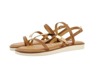 GIOSEPPO CARBIS, Women's Sandal, Leather, 41 EU, Leather, 8.5 UK
