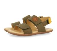 GIOSEPPO Cornwall, Ballet Flat, Khaki, 26 EU, khaki, 8.5 UK Child