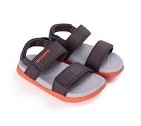 GIOSEPPO Dadaab Adjustable Strap, Chocolate, 9.5 UK Child