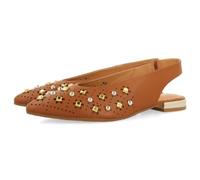 GIOSEPPO DAKOVO, Women's Ballet Flat, Leather, 37 EU, Leather, 5 UK