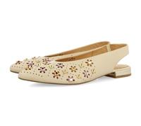 Gioseppo 71194 Ballet Pumps Golden EU 39 Woman