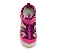 Gioseppo Deinze Gladiator Sandals, Purple (Lila Lila), 4 UK