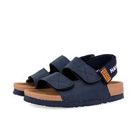 Gioseppo Dessel Gladiator Sandals, Blue (Marino Marino), 10 UK Child