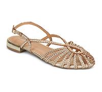 Gioseppo Flat sandals HINGHAM in Gold 6