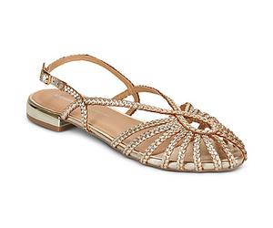 Gioseppo Flat sandals HINGHAM in Gold 6