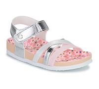 Gioseppo Flat sandals HOULTON in Silver 8.5 toddler
