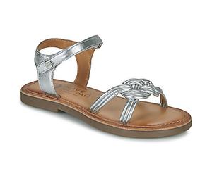 Gioseppo Flat sandals LONTRA in Silver 27