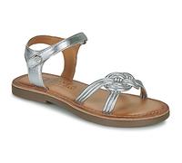 Gioseppo Flat sandals LONTRA in Silver 8.5 toddler