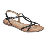 Gioseppo Flat sandals NIOAQUE in Black 6