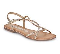 Gioseppo Nioaque Sandals Golden EU 39 Woman