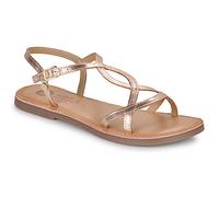 Gioseppo Flat sandals VARZEA in Gold 6
