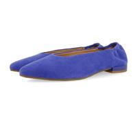 GIOSEPPO GAGEAC, Women's Ballet Flat, Blue, 37 EU, Blue, 5 UK