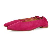 GIOSEPPO GAGEAC, Women's Ballet Flat, Fuchsia, 38 EU, Fuchsia, 6 UK